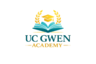 uc gwen academy logo design